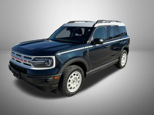 2023 Ford Bronco Sport Heritage