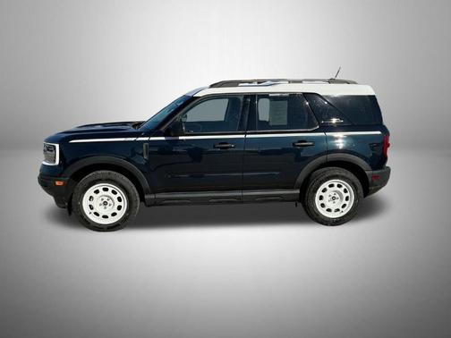 2023 Ford Bronco Sport Heritage