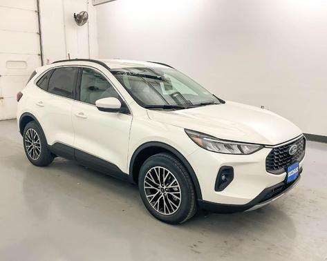 2025 Ford Escape PHEV