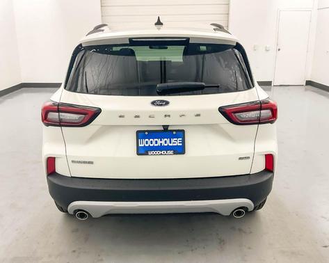 2025 Ford Escape PHEV