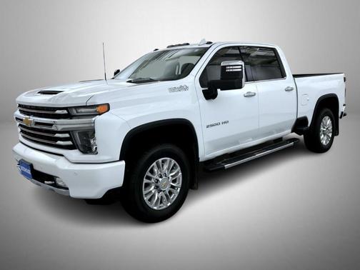 2022 Chevrolet Silverado 2500 High Country