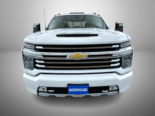 2022 Chevrolet Silverado 2500 High Country