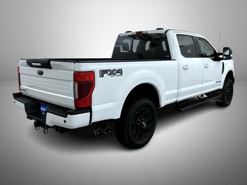 2021 Ford F-250 Lariat