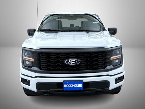 Oxford White 2026 Ford F-150 STX