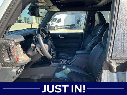 2023 Ford Bronco Raptor