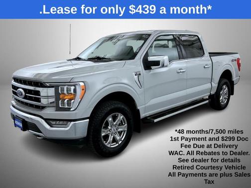 Avalanche 2023 Ford F-150 Lariat