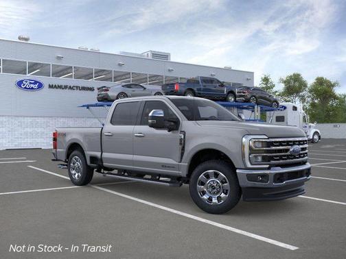 2026 Ford F-250 Lariat