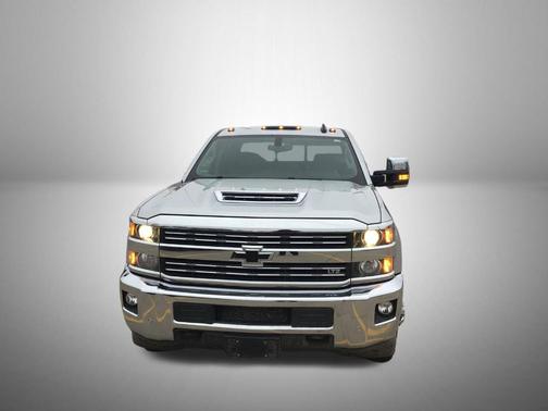 2019 Chevrolet Silverado 3500 LTZ