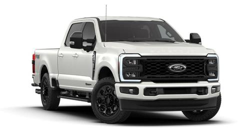 2026 Ford F-250 Lariat