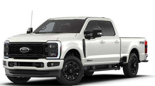 2026 Ford F-250 Lariat