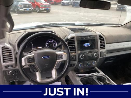 2019 Ford F-350 Lariat Super Duty