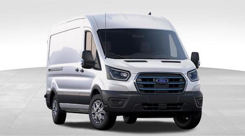 2025 Ford E-Transit Base