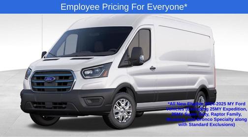 2025 Ford E-Transit Base