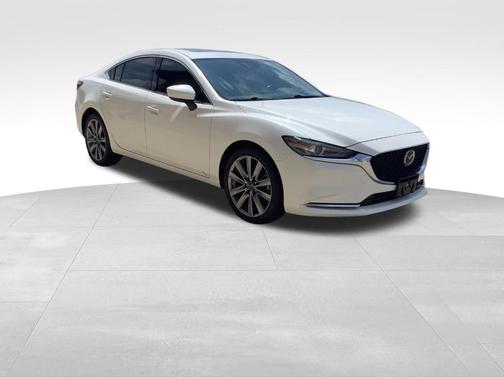 2020 Mazda Mazda6 Grand Touring Reserve