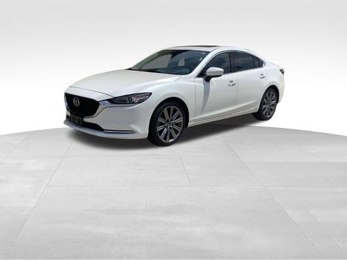 2020 Mazda Mazda6 Grand Touring Reserve