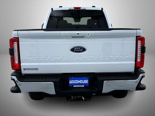 Oxford White 2026 Ford F-250 XLT