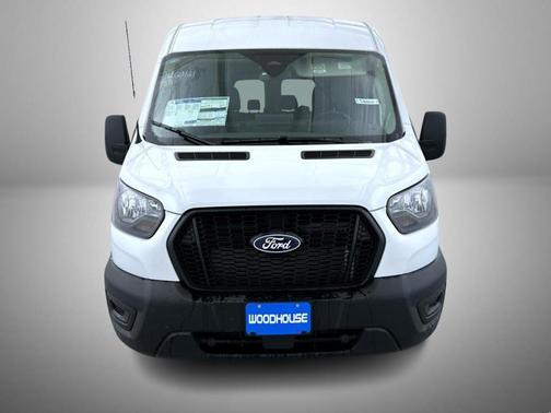 Oxford White 2026 Ford Transit-350 XL
