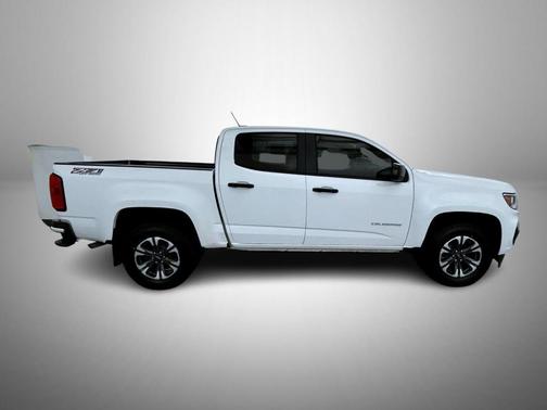 2021 Chevrolet Colorado Z71