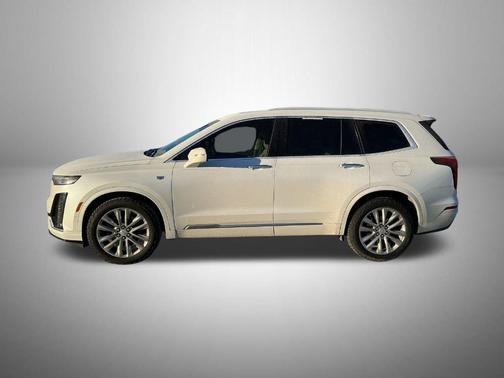 2021 Cadillac XT6 Premium Luxury FWD