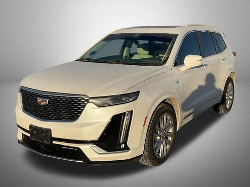 2021 Cadillac XT6 Premium Luxury FWD