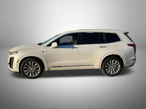 2021 Cadillac XT6 Premium Luxury FWD