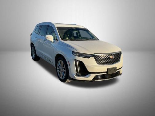 2021 Cadillac XT6 Premium Luxury FWD