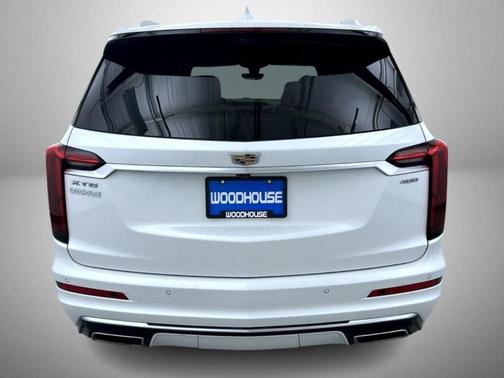 2021 Cadillac XT6 Premium Luxury FWD