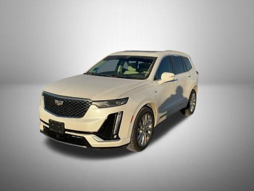 2021 Cadillac XT6 Premium Luxury FWD