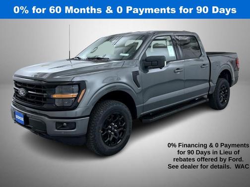 2025 Ford F-150 XLT