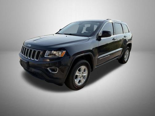 Maximum Steel Metallic 2016 Jeep Grand Cherokee Laredo