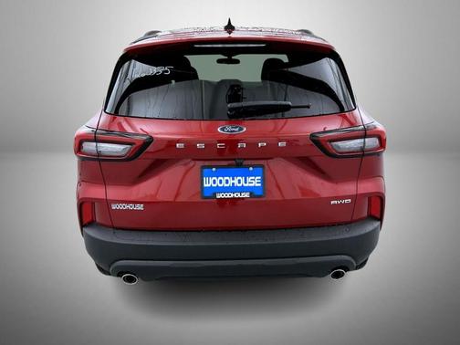 2026 Ford Escape ST-Line
