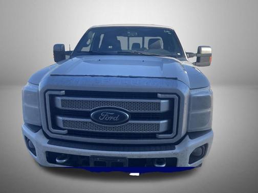2016 Ford F-250 Platinum