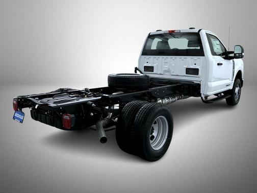 2026 Ford F-350 XL