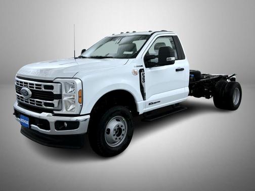 2026 Ford F-350 XL
