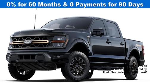 2025 Ford F-150 Tremor