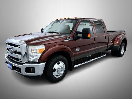 2015 Ford F-350 Lariat Super Duty