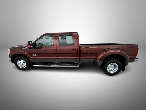 2015 Ford F-350 Lariat Super Duty
