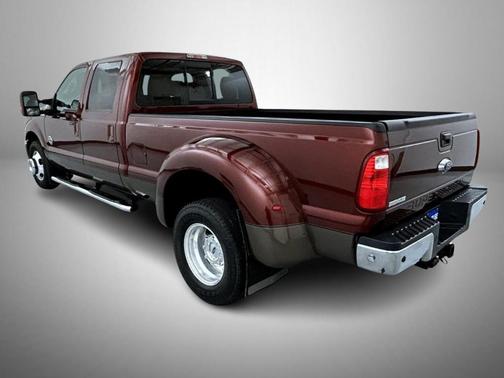 2015 Ford F-350 Lariat Super Duty