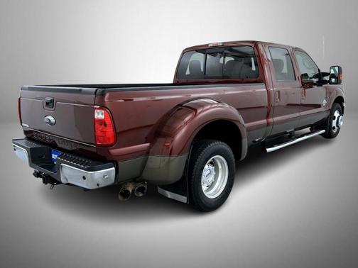 2015 Ford F-350 Lariat Super Duty