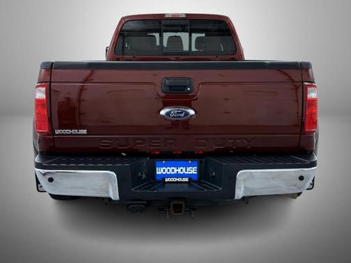 2015 Ford F-350 Lariat Super Duty