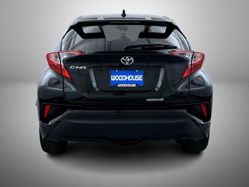 Black Sand Pearl 2019 Toyota C-HR XLE