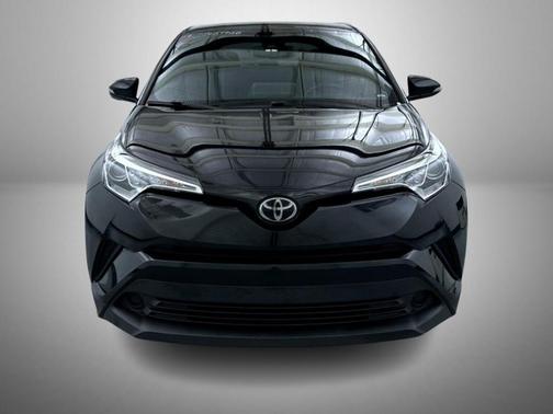 Black Sand Pearl 2019 Toyota C-HR XLE