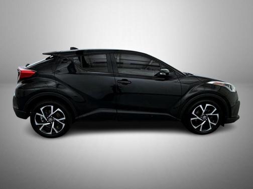 Black Sand Pearl 2019 Toyota C-HR XLE