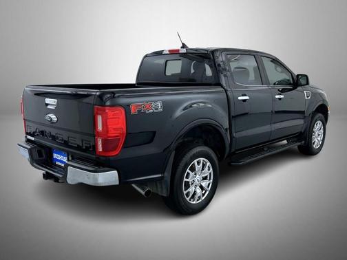 2021 Ford Ranger Lariat