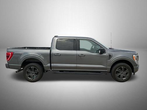 Carbonized Gray Metallic 2023 Ford F-150 XLT