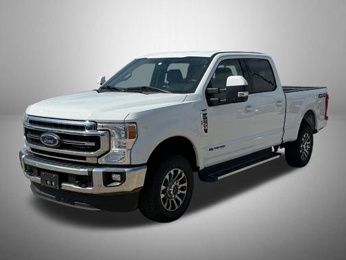 2021 Ford F-250 Lariat