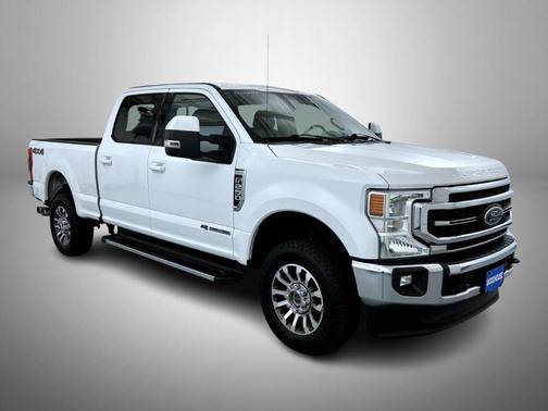 2021 Ford F-250 Lariat
