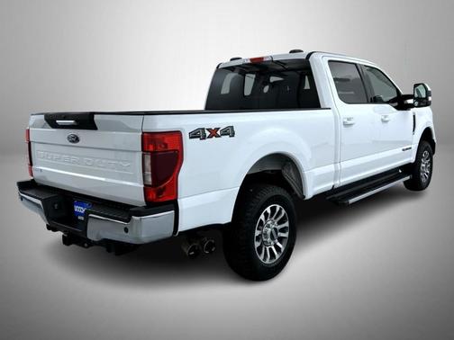 2021 Ford F-250 Lariat