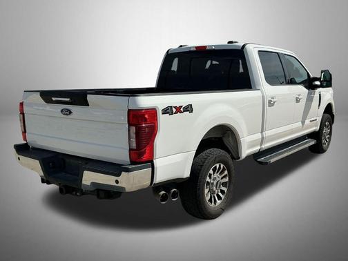 2021 Ford F-250 Lariat