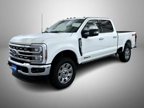 2026 Ford F-350 Lariat Super Duty